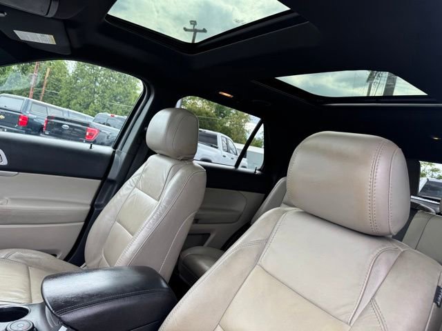 Used 2014 Ford Explorer XLT w/ Equipment Group 202A AWD/4WD image 3