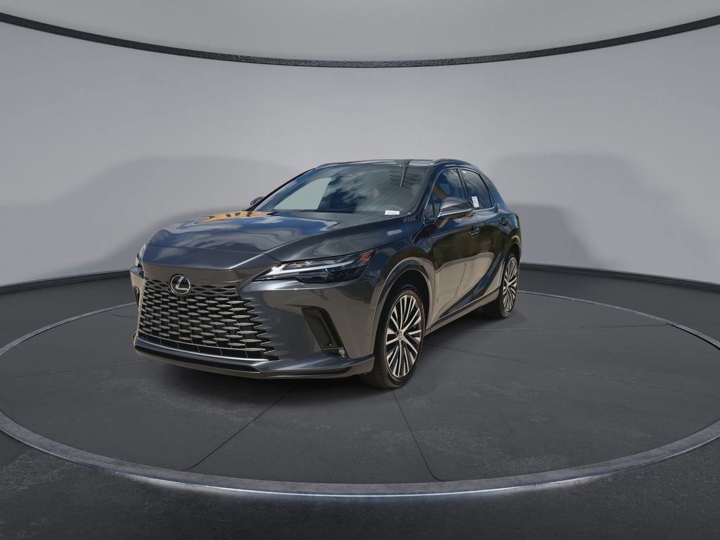 New 2026 Lexus RX 350 Premium Plus w/ Convenience Package FWD image 4