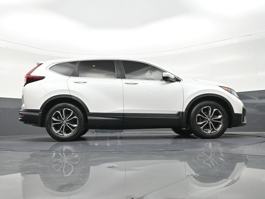Used 2021 Honda CR-V EX-L image 27
