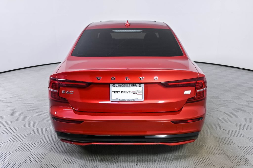 Certified 2024 Volvo S60 T8 Core w/ Climate Package AWD/4WD image 30
