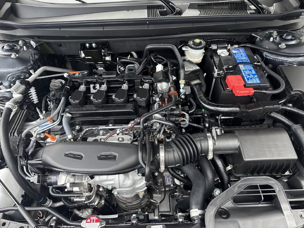 New 2026 Honda Accord SE image 18
