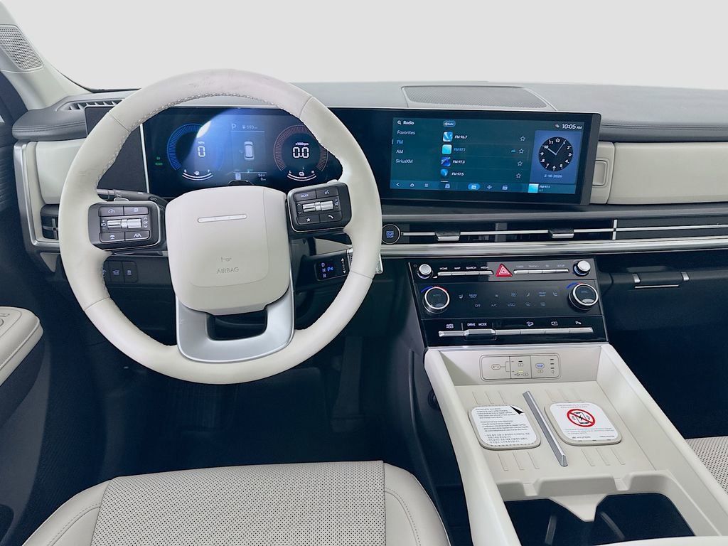 New 2026 Hyundai Santa Fe SEL image 18