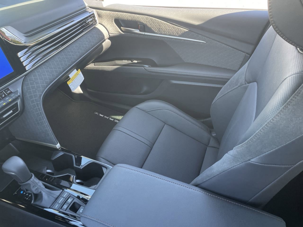New 2026 Toyota Camry XLE FWD image 21