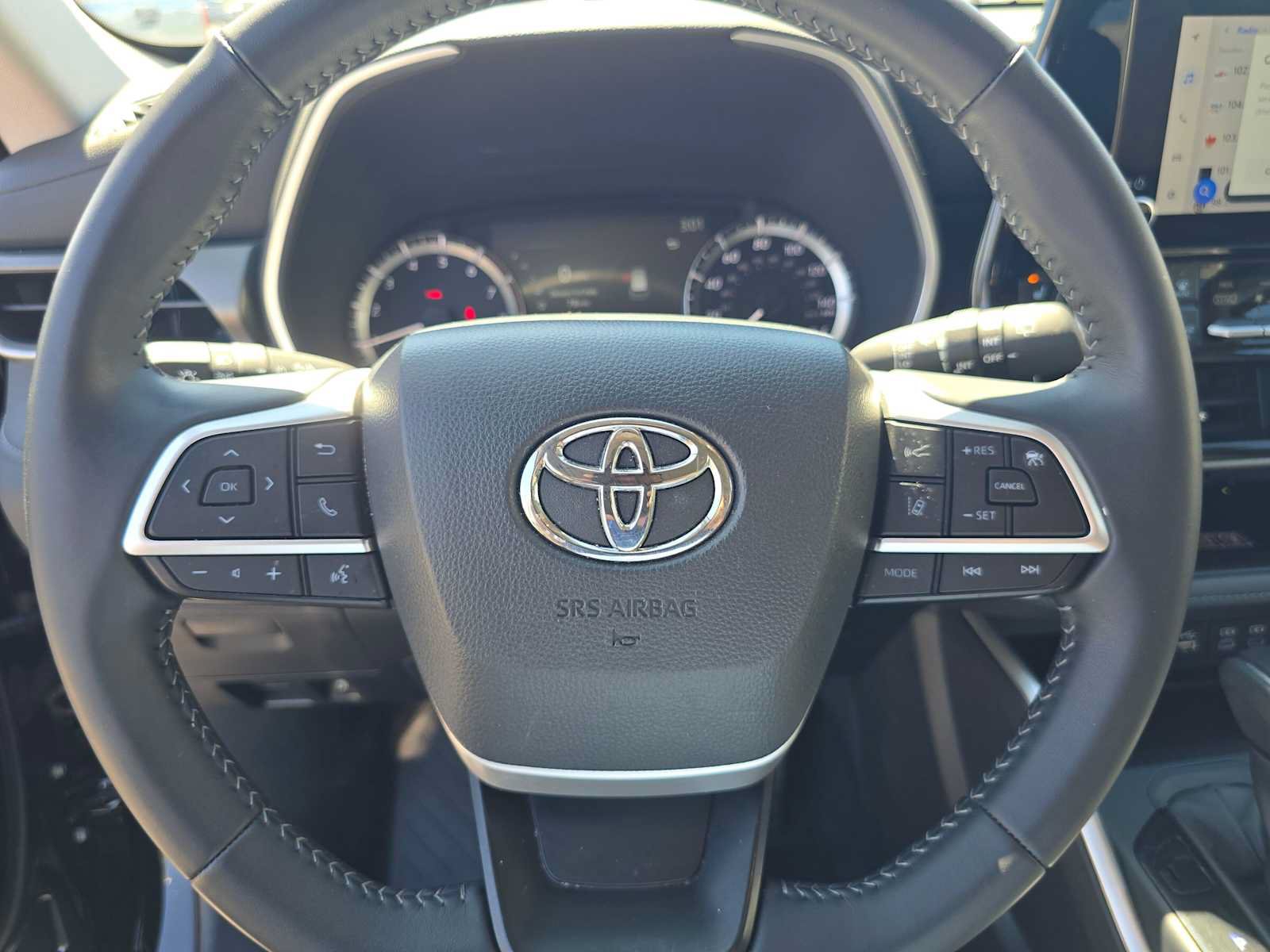 Certified 2026 Toyota Highlander XLE AWD/4WD image 24