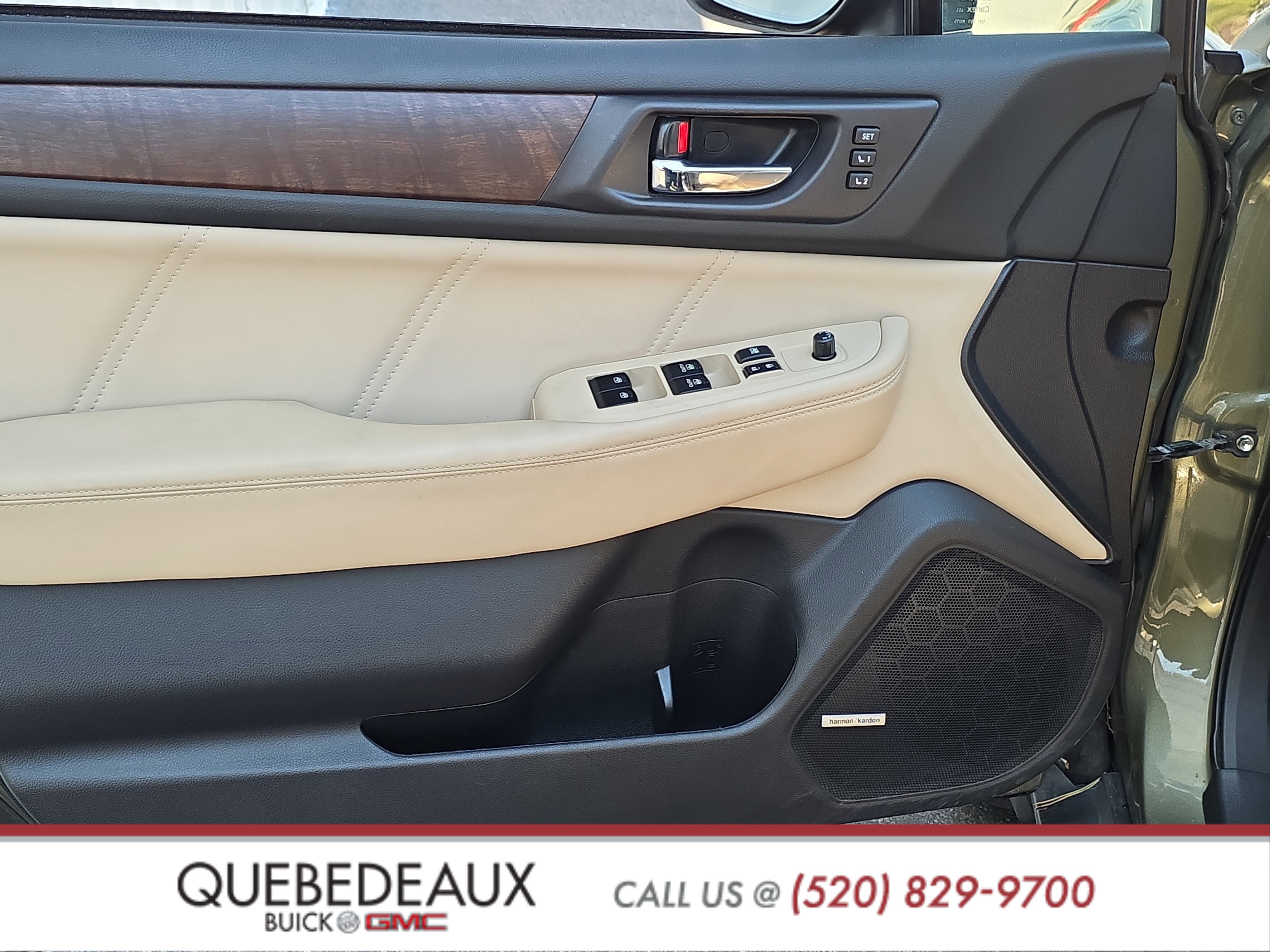 Used 2019 Subaru Outback 2.5i Limited w/ Popular Package #2 AWD/4WD image 9