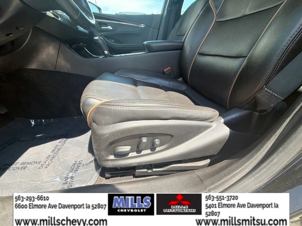 Used 2020 Chevrolet Impala Premier FWD image 11