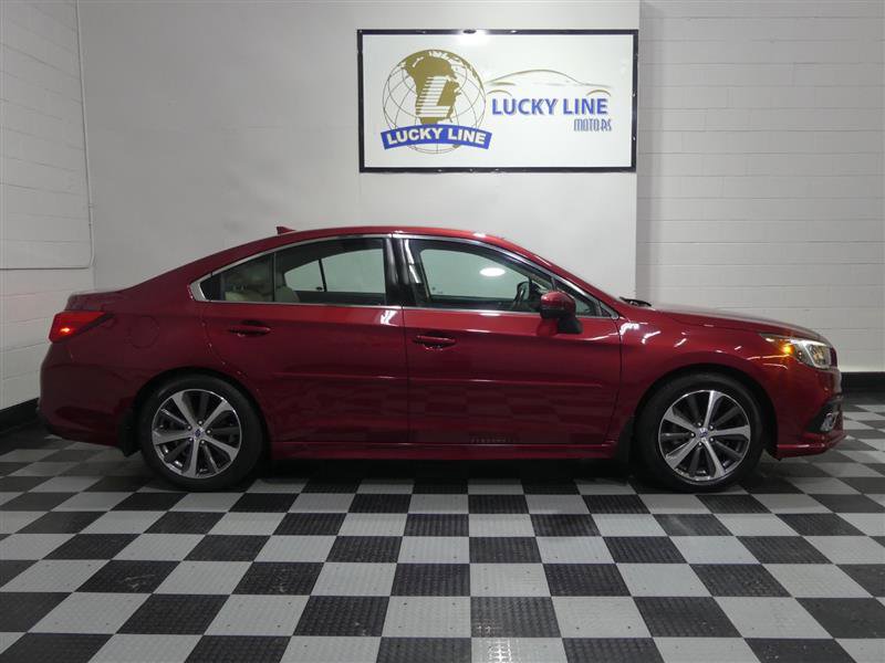 Used 2019 Subaru Legacy 2.5i Limited w/ Popular Package #2A image 6