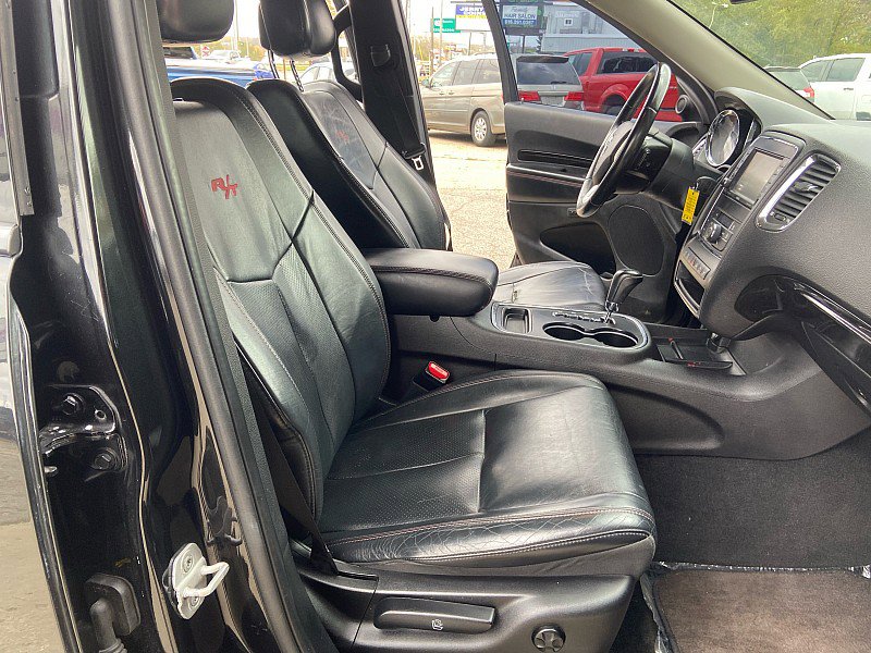 Used 2012 Dodge Durango R/T w/ Leather Interior Group image 22