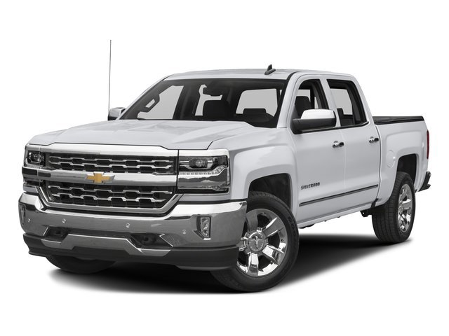 Used 2016 Chevrolet Silverado 1500 LTZ AWD/4WD image 4