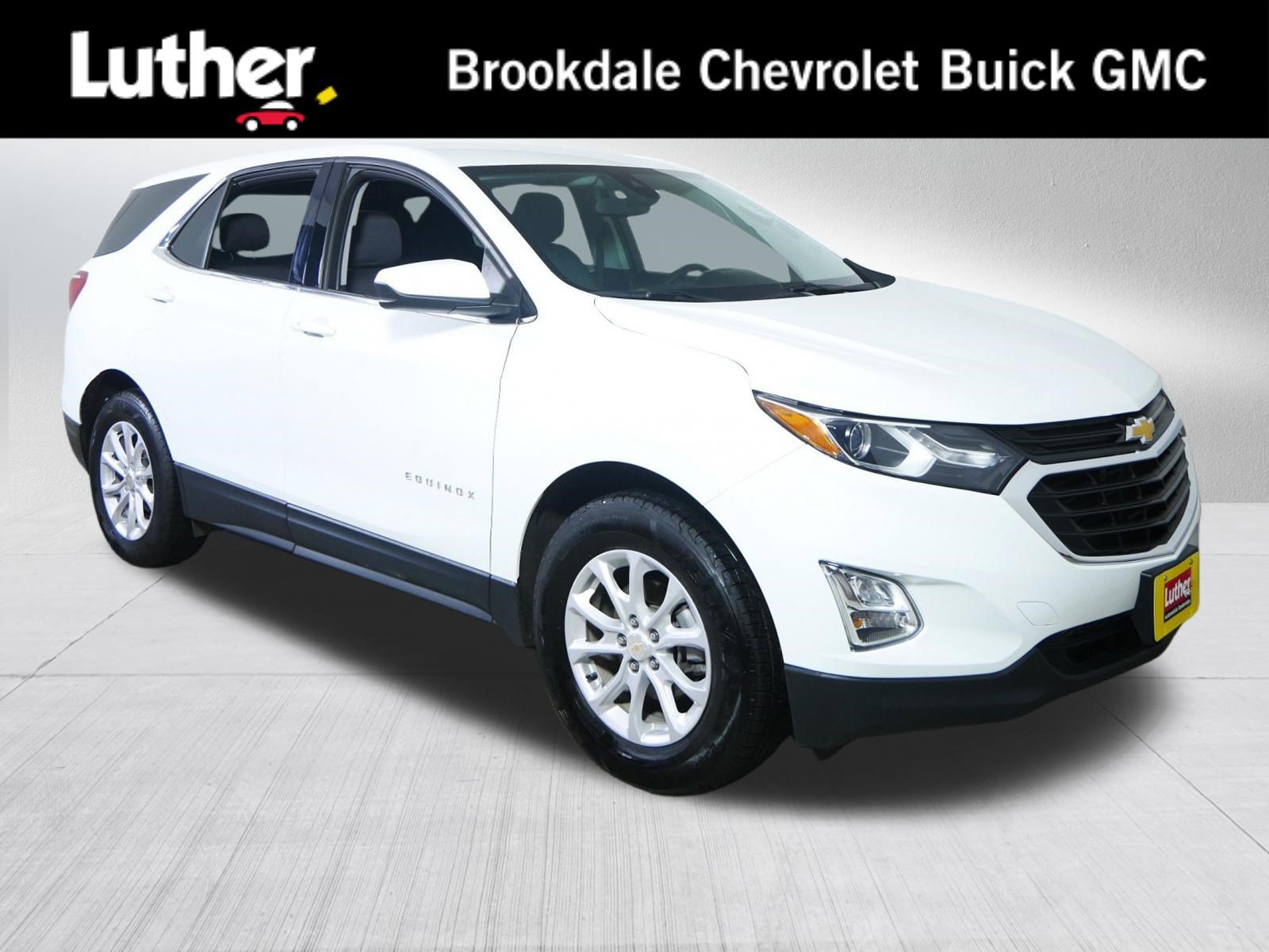 Used 2020 Chevrolet Equinox LT