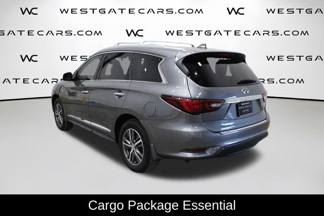 Used 2020 INFINITI QX60 Luxe w/ Essential Package image 5