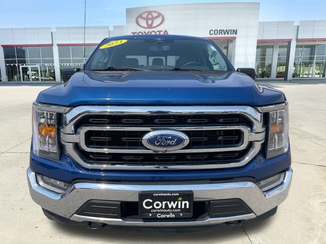 Used 2023 Ford F150 XLT w/ Equipment Group 302A High AWD/4WD image 8