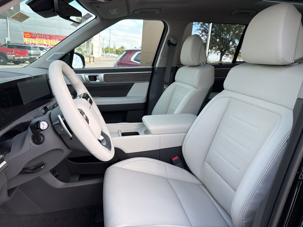 New 2027 Hyundai Santa Fe Limited AWD/4WD image 23