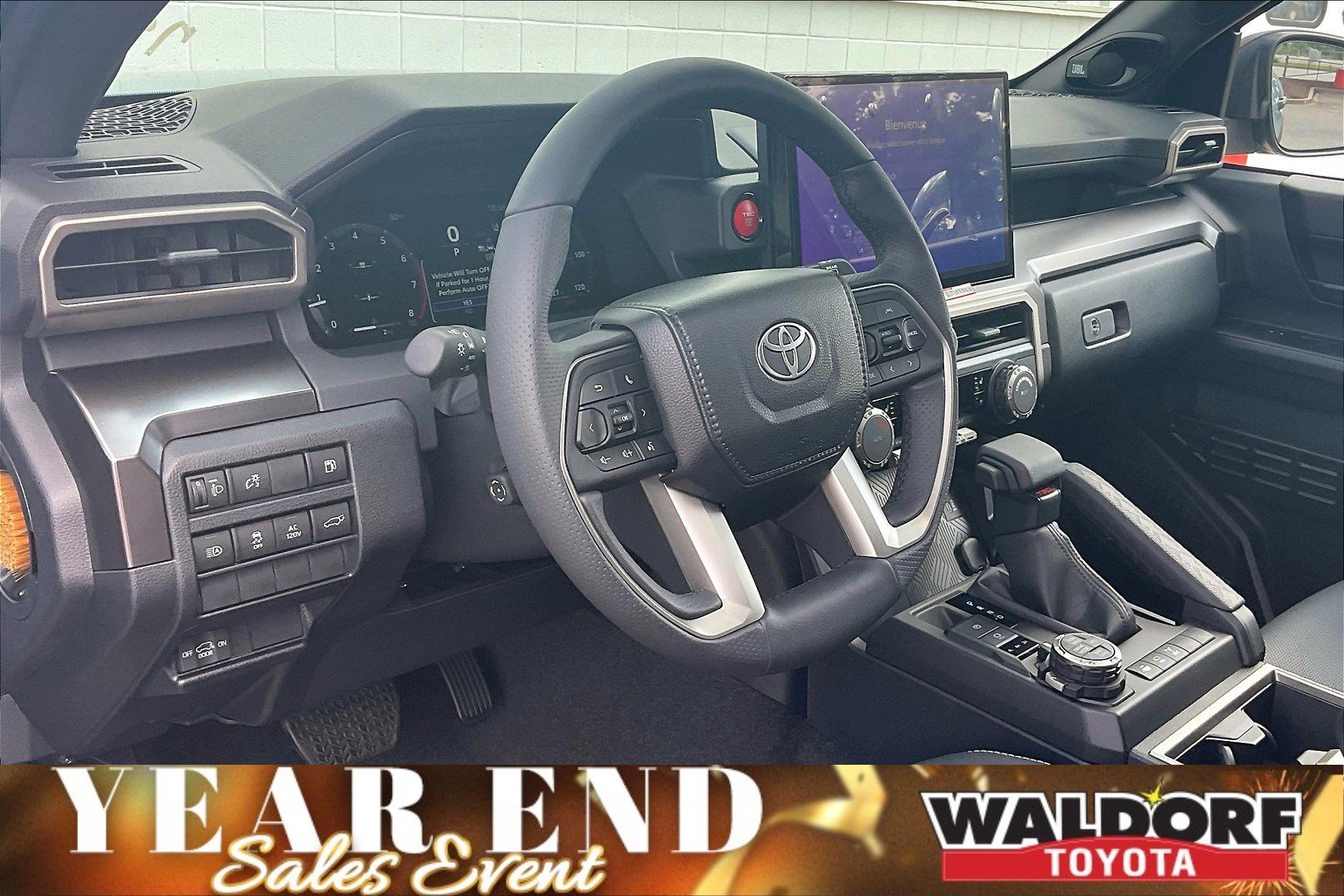 New 2025 Toyota 4Runner TRD Off-Road Premium image 7