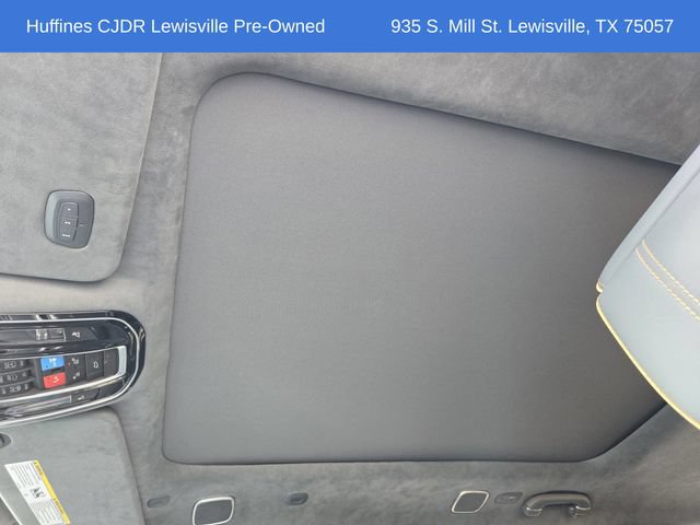 Used 2023 Jeep Grand Wagoneer L Series II w/ Premium Group II AWD/4WD image 35