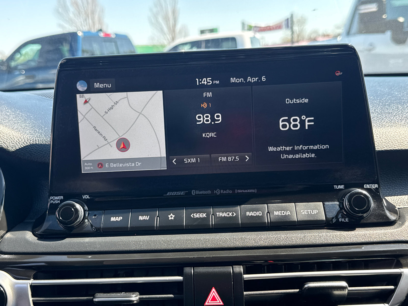 Used 2021 Kia Seltos SX image 11