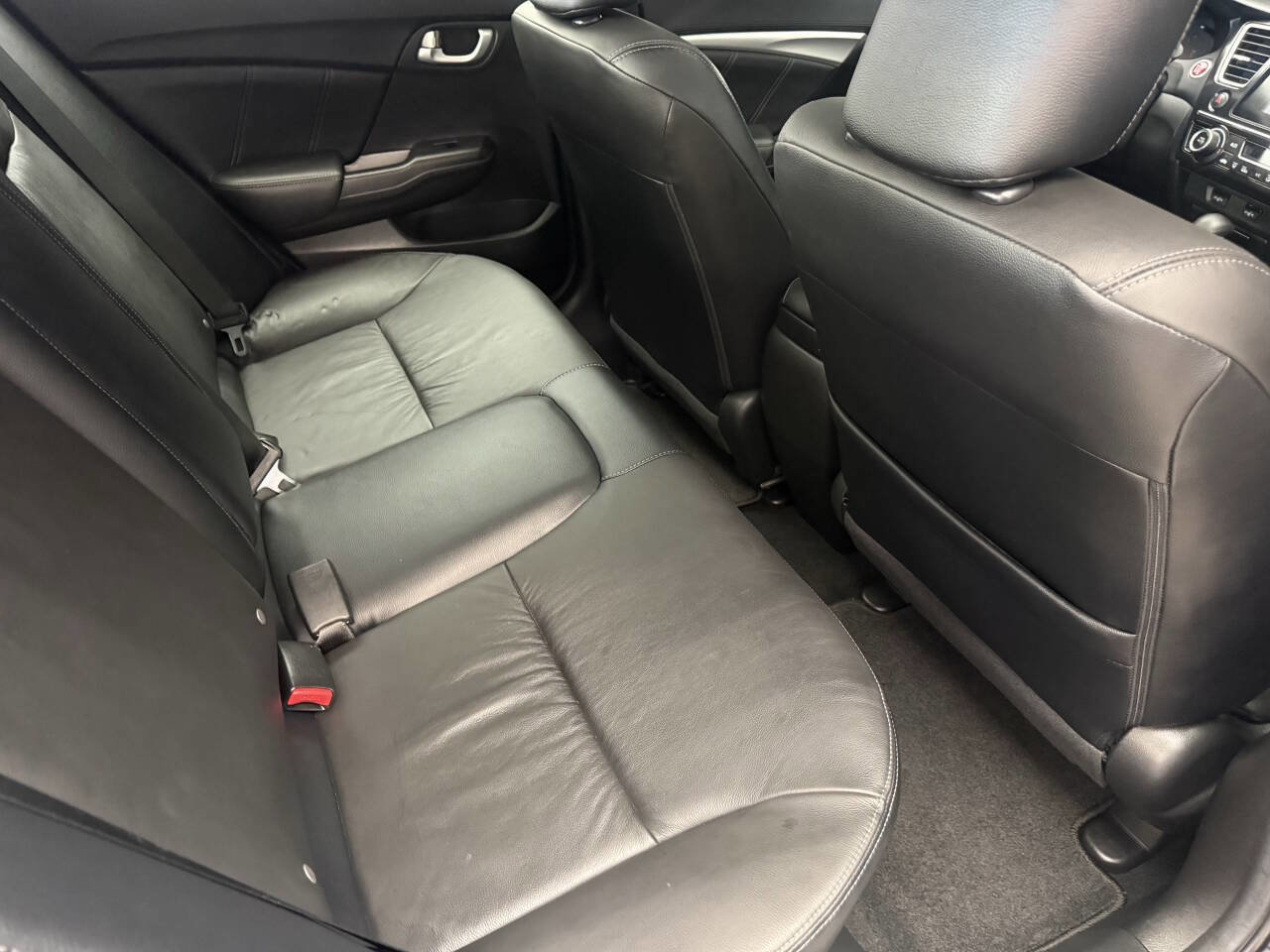 Used 2014 Honda Civic EX-L image 20