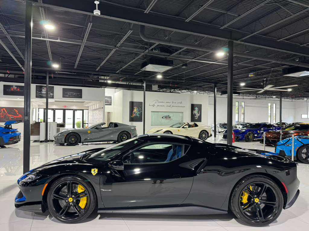 Used 2023 Ferrari 296 GTB image 4