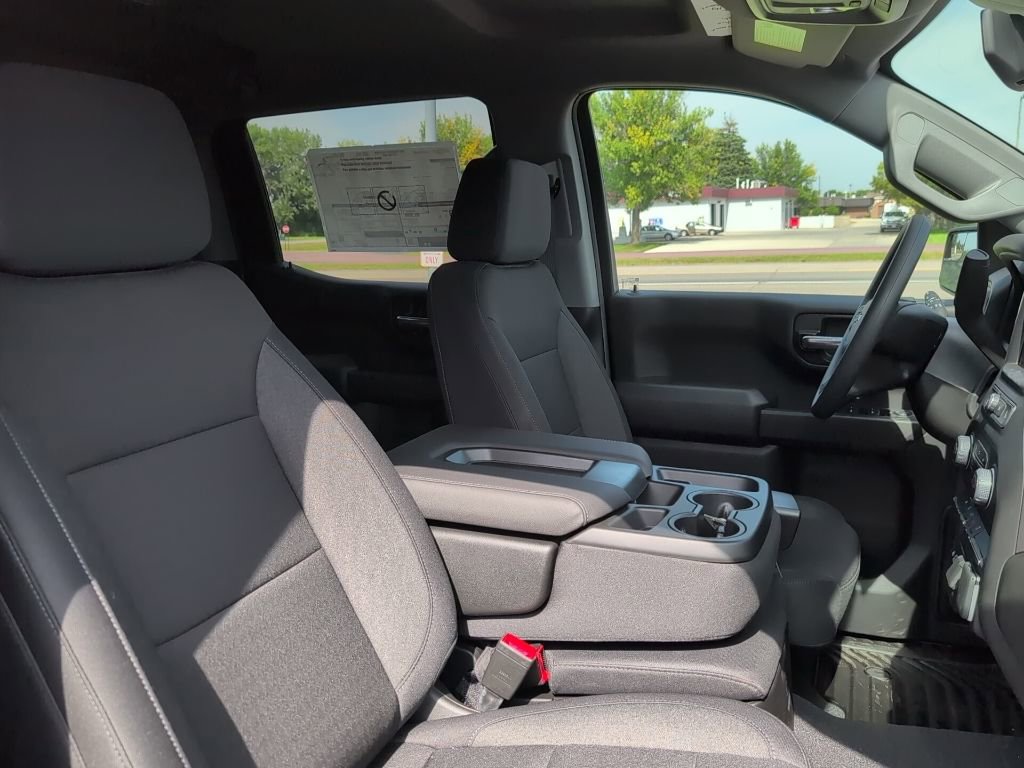 New 2025 Chevrolet Silverado 1500 Custom w/ Rally Edition image 32