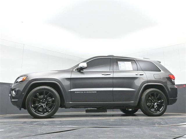 Used 2014 Jeep Grand Cherokee Overland w/ Advanced Technology Group image 51