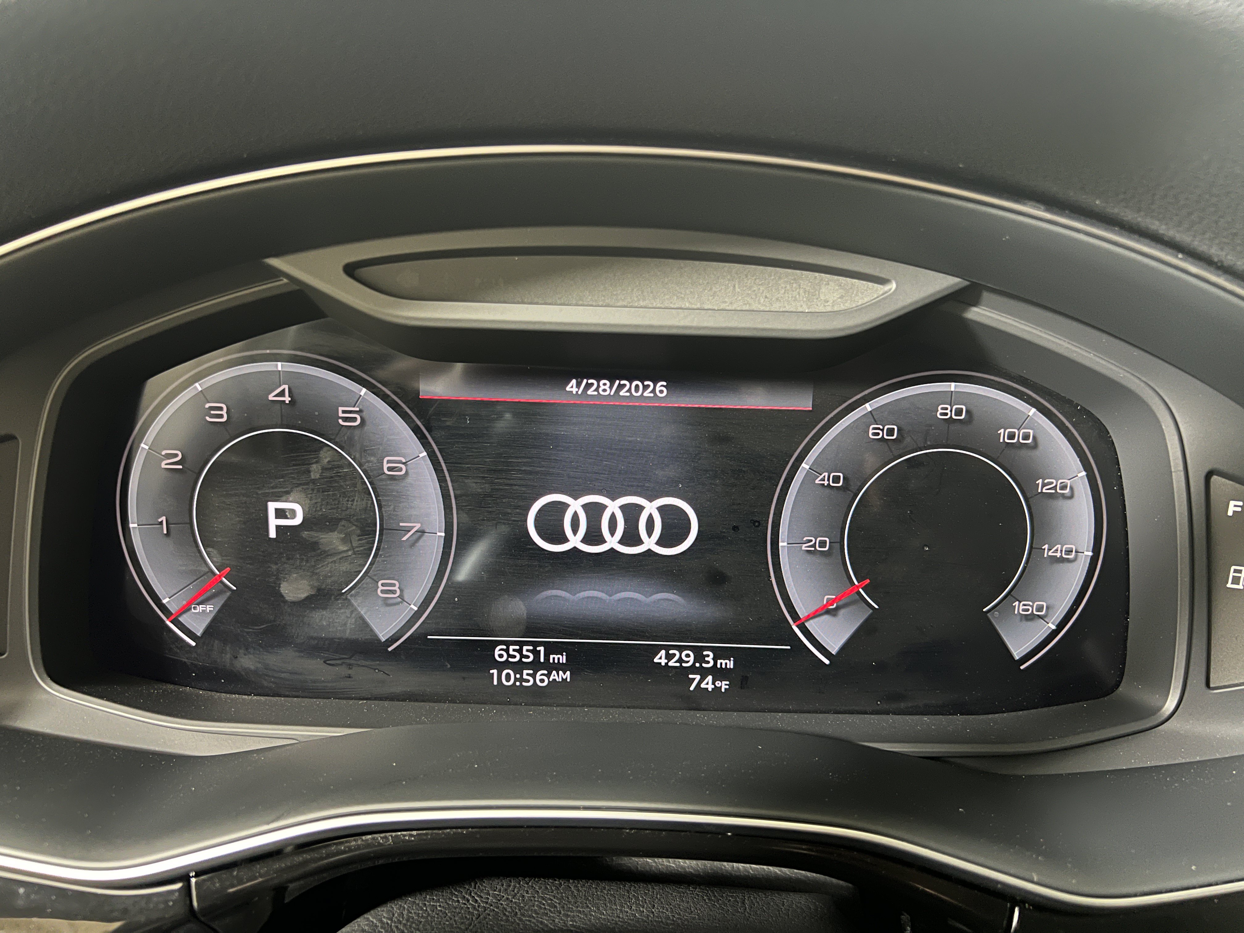Certified 2025 Audi Q8 Premium Plus w/ Premium Plus Package AWD/4WD image 19