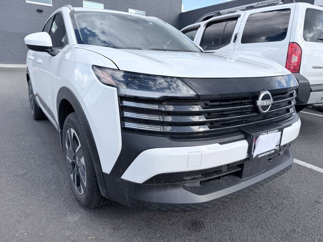Certified 2025 Nissan Kicks SV w/ SV Premium Package AWD/4WD image 3