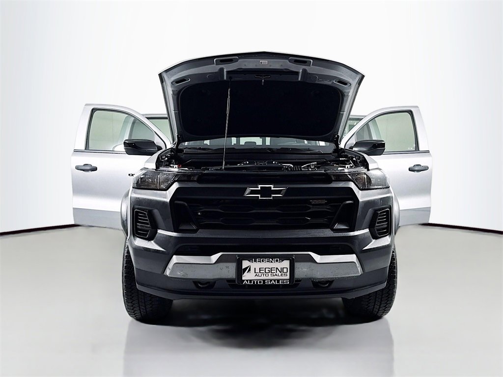 Used 2024 Chevrolet Colorado Trail Boss w/ Advanced Trailering Package image 22