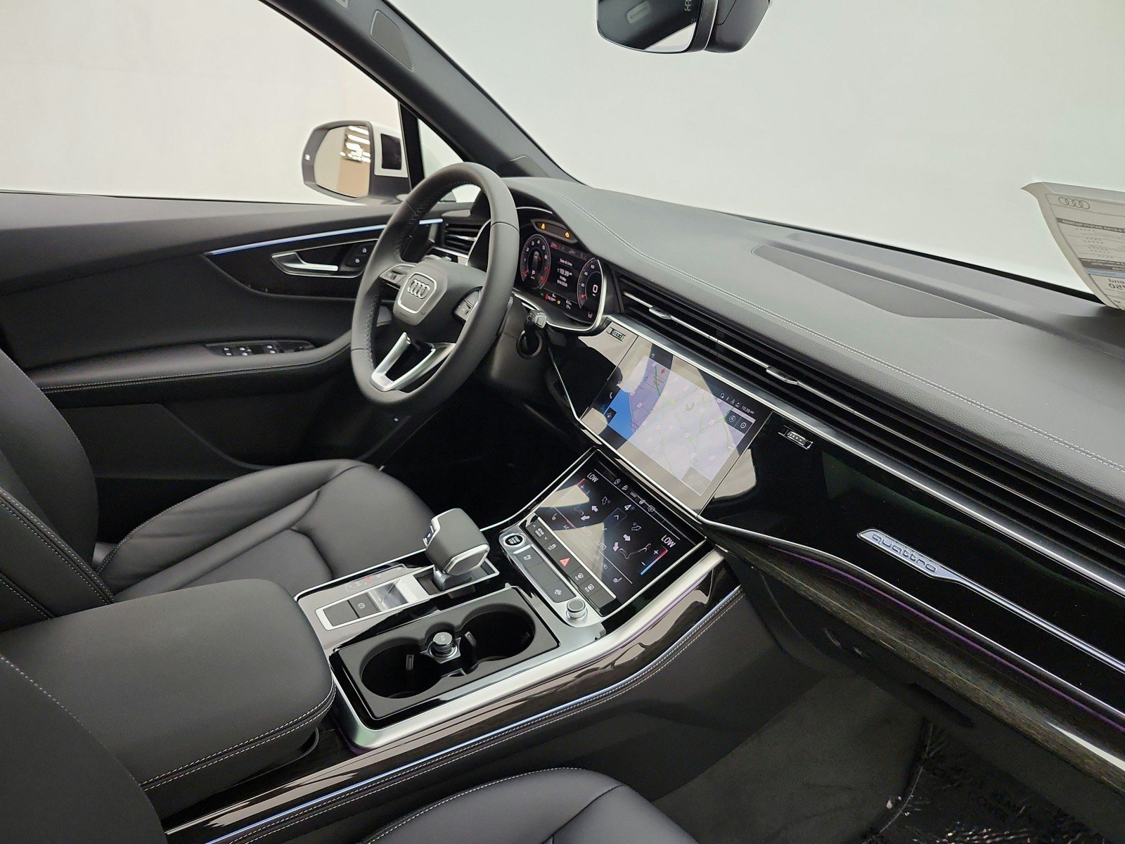 New 2026 Audi Q7 2.0T Premium Plus AWD/4WD image 13