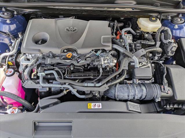 New 2026 Toyota Camry LE w/ Convenience Package FWD image 16