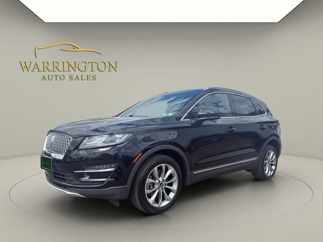 Used 2019 Lincoln MKC Select w/ Select Plus Package AWD/4WD image 3