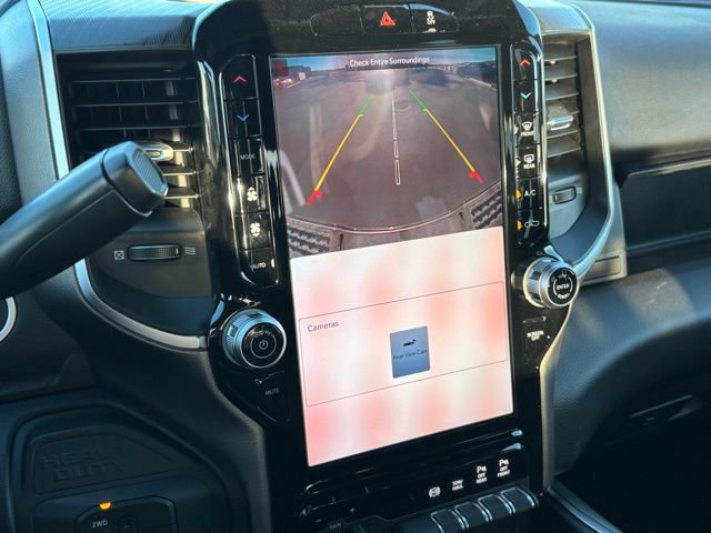 New 2026 RAM 3500 Big Horn image 33