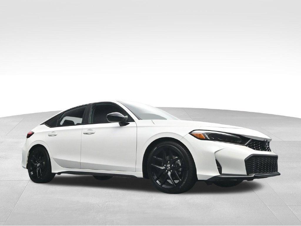 Certified 2026 Honda Civic Sport image 45