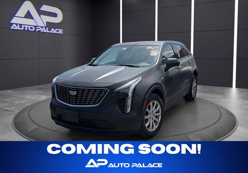 Used 2019 Cadillac XT4 Luxury w/ Cold Weather Package