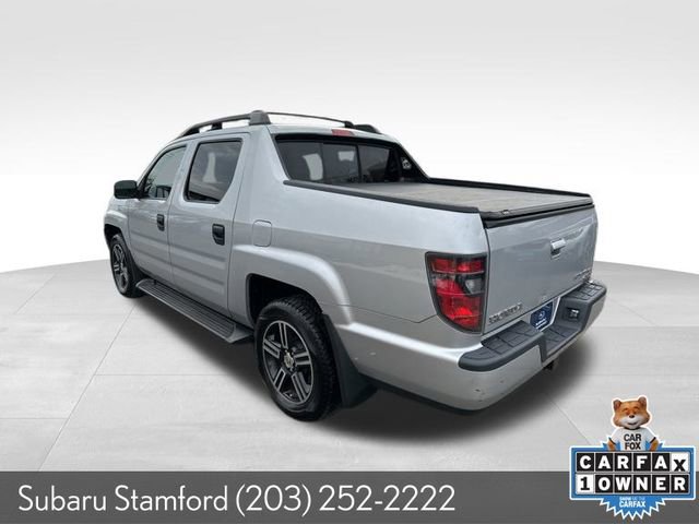 Used 2014 Honda Ridgeline Sport image 5