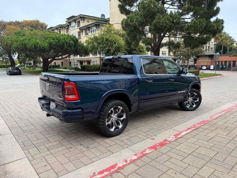 Used 2021 RAM 1500 Limited AWD/4WD image 9