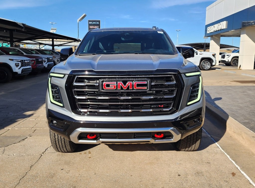 New 2026 GMC Yukon XL AT4 Ultimate image 8