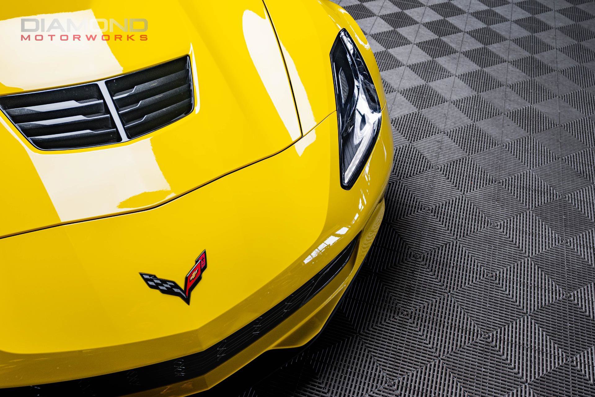 Used 2019 Chevrolet Corvette Z06 image 65