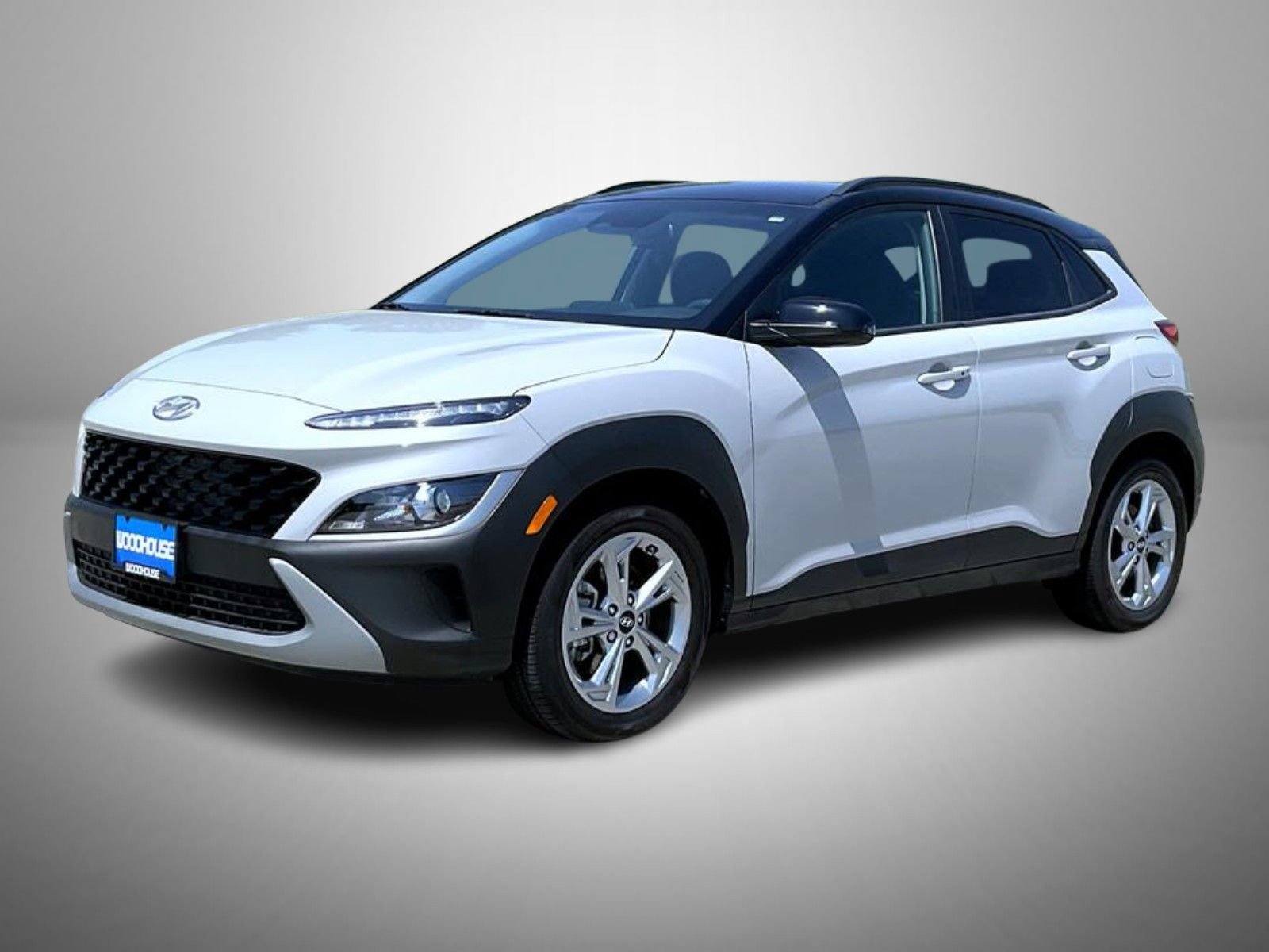 Certified 2023 Hyundai Kona SEL w/ Cargo Package AWD/4WD image 1