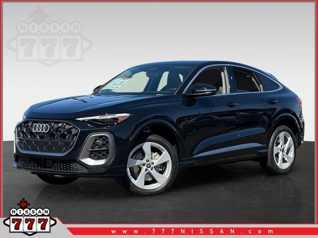 Used 2025 Audi Q5 Premium Plus