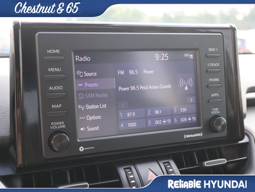 Used 2022 Toyota RAV4 XLE Premium AWD/4WD image 36