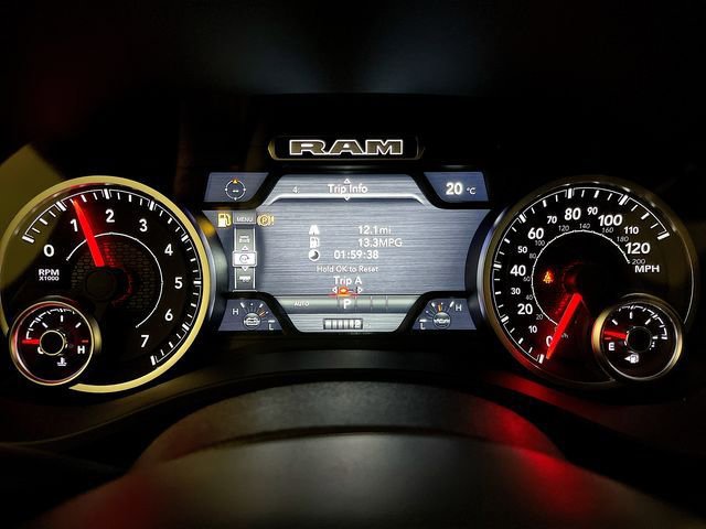 New 2026 RAM 1500 Big Horn image 17