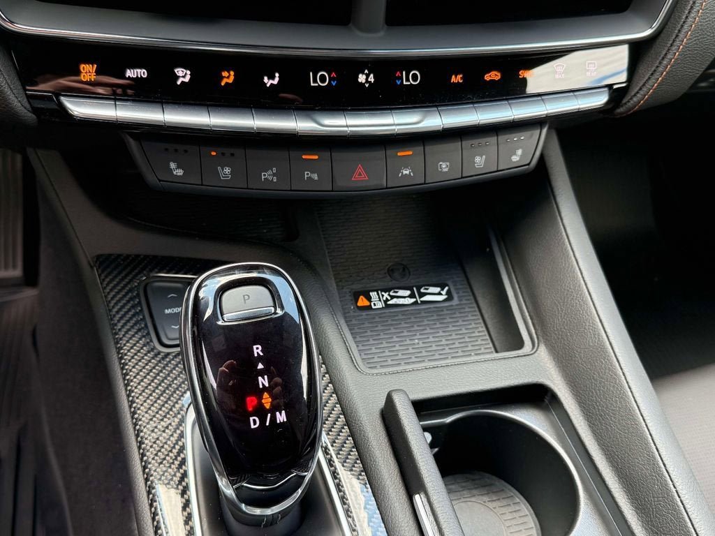 New 2026 Cadillac CT5 Sport w/ Technology Package AWD/4WD image 16