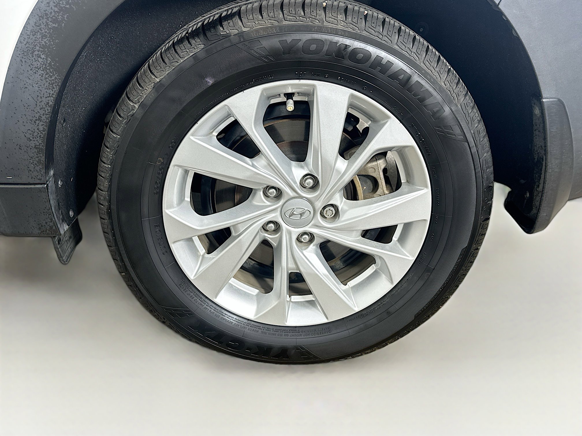 Used 2021 Hyundai Tucson Value FWD image 11