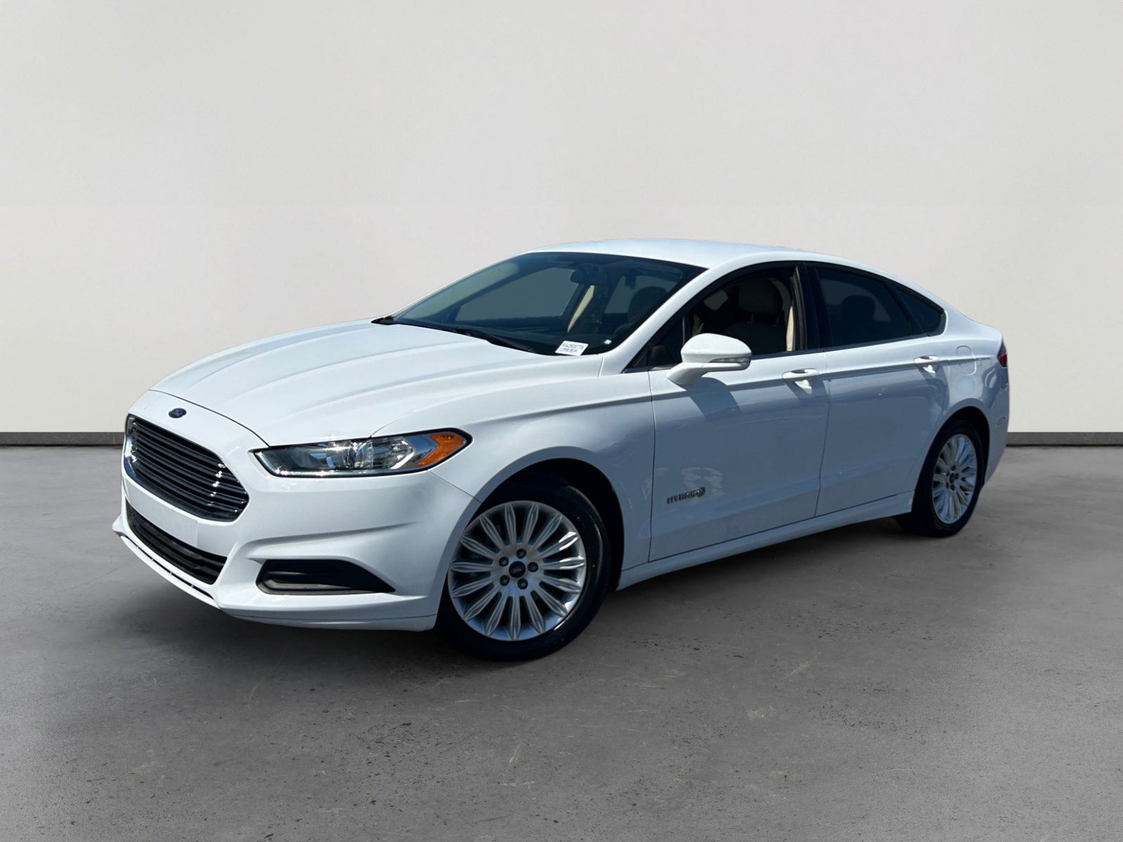 Used 2014 Ford Fusion SE