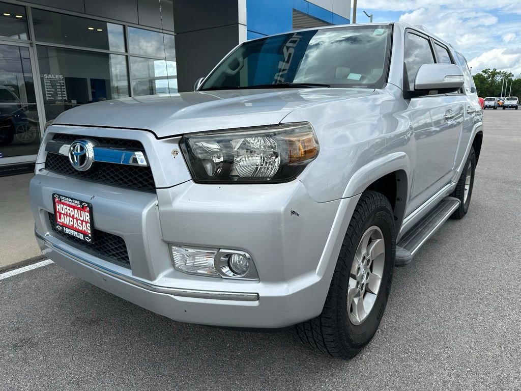 Used 2010 Toyota 4Runner Trail image 4