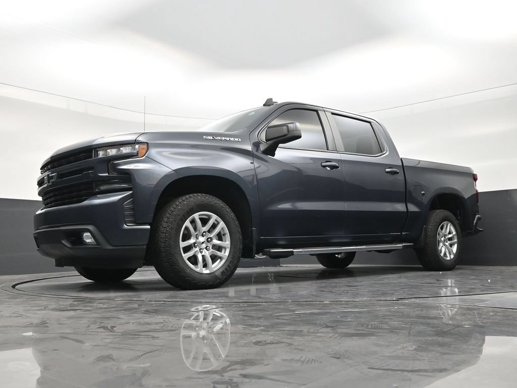 Used 2020 Chevrolet Silverado 1500 RST w/ All-Star Edition RWD image 20