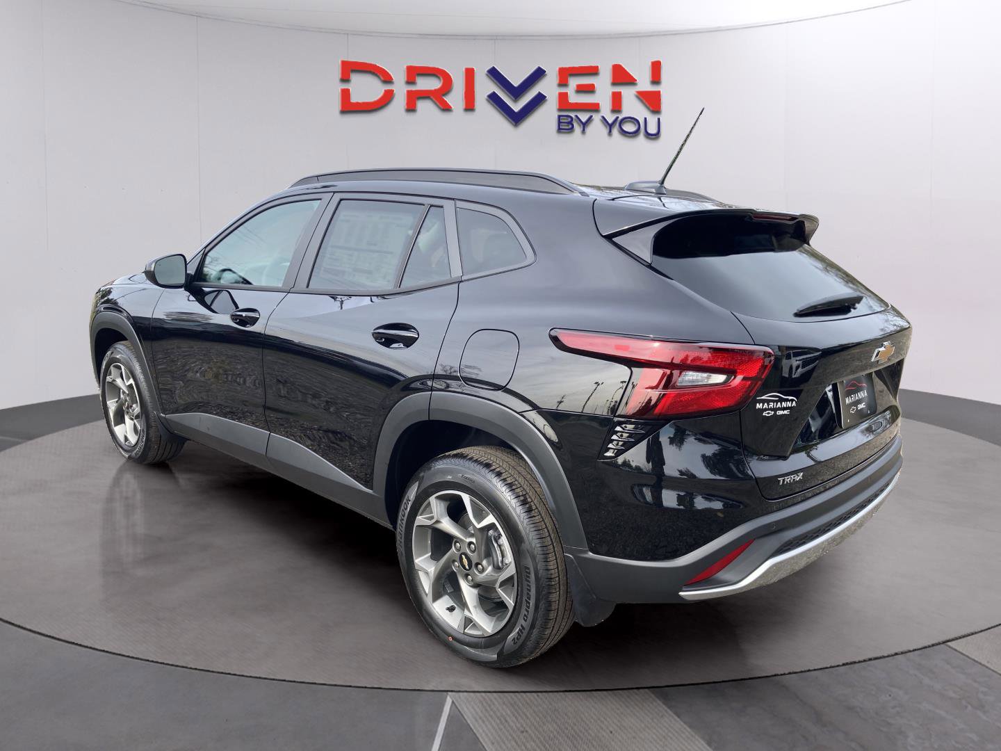 New 2026 Chevrolet Trax LT w/ Driver Confidence Package image 3