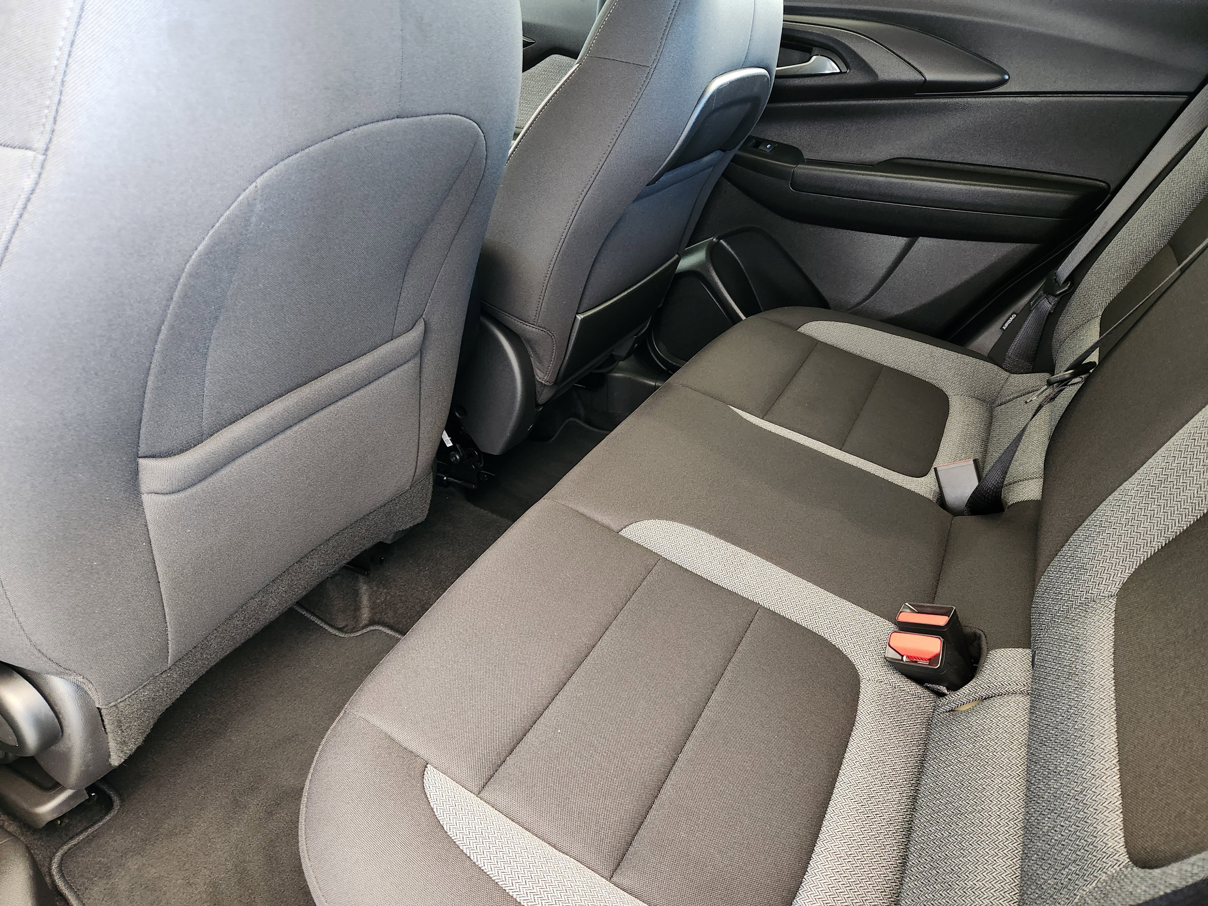 Certified 2025 Chevrolet TrailBlazer LT AWD/4WD image 32