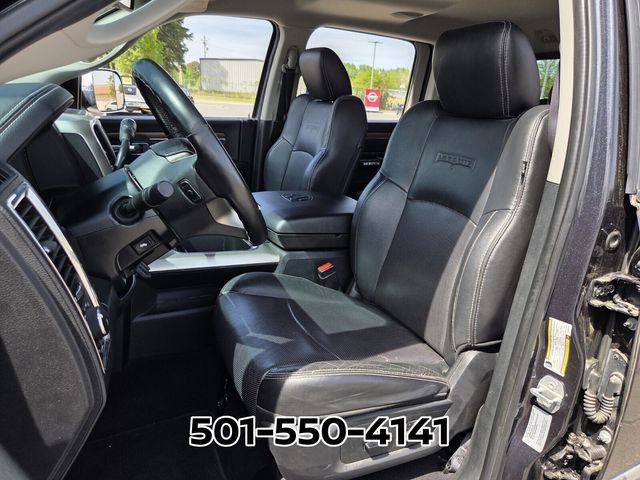 Used 2016 RAM 2500 Laramie w/ Snow Chief Group image 10