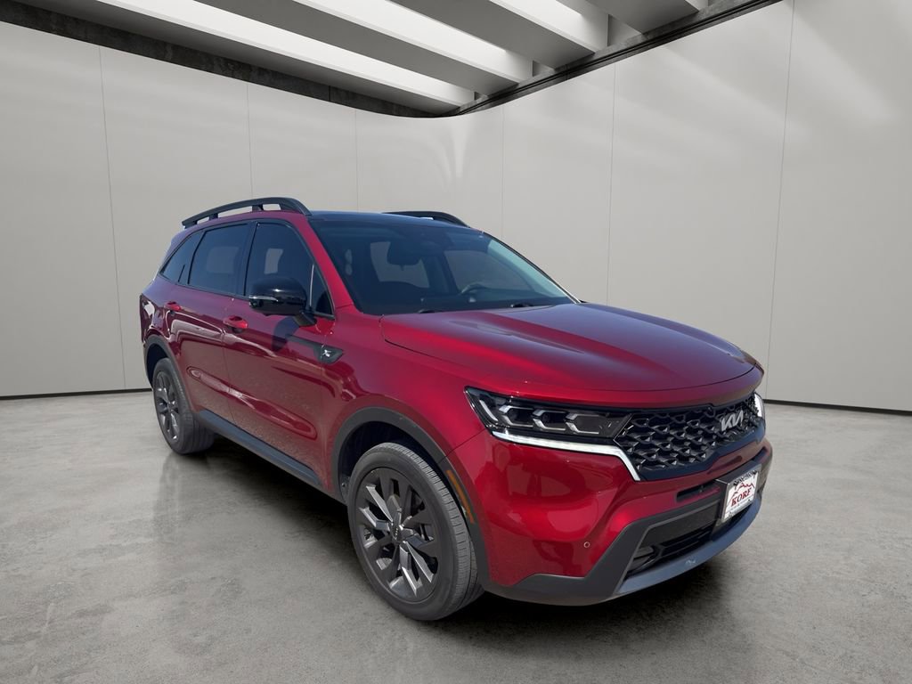 Used 2023 Kia Sorento SX Prestige image 7